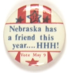 Nebraska Has a Friend Humphrey