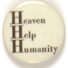 Anti HHH Heaven Help Humanity
