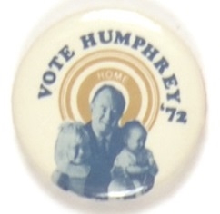Vote Humphrey!