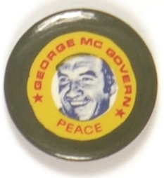 George McGovern Peace
