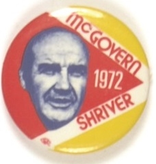 McGovern-Shriver 1972