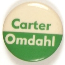 Carter-Omdahl North Dakota Coattail