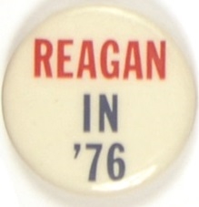 Ronald Reagan in 76