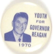 Youth for Governor Reagan