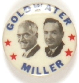 Goldwater-Miller Four Stars Jugate