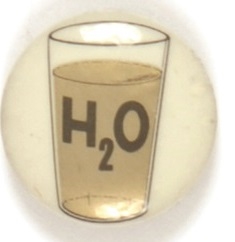 Goldwater Glass of Water
