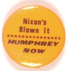 HHH Nixons Blown It