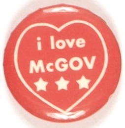 I Love McGov