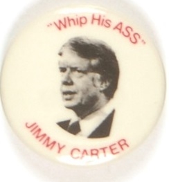 Carter Whip His Ass