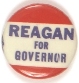 Reagan for Governor