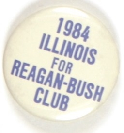 Illinois for Reagan-Bush