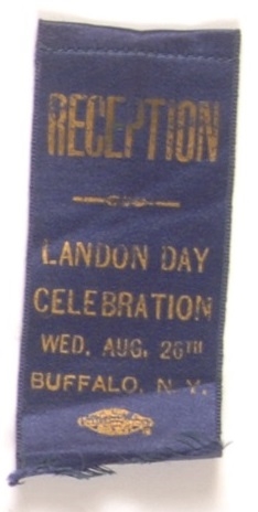 Landon Buffalo, NY, Ribbon