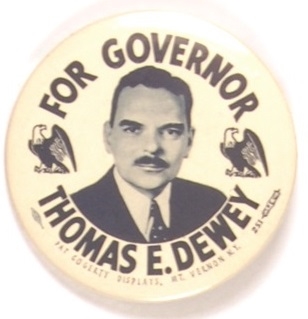 Thomas Dewey for Governor
