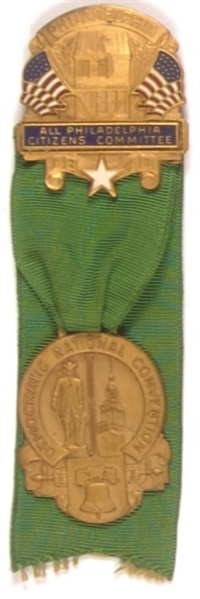 Truman Citizens Committee 1948 Badge