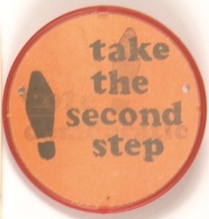 Take the Second Step Flasher