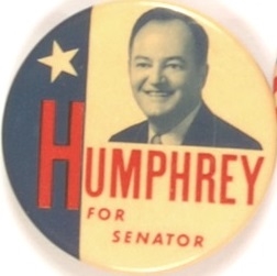 Hubert Humphrey for Senator