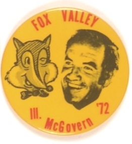 Fox Valley for McGovern