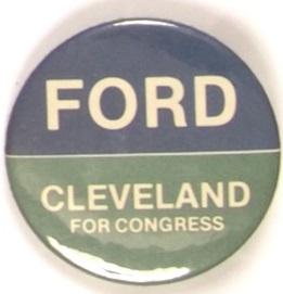 Ford and Cleveland, New Hampshire Coattail