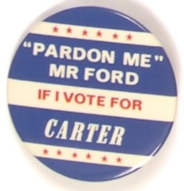 Carter Pardon Me Ford