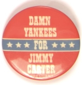 Damn Yankees for Jimmy Carter