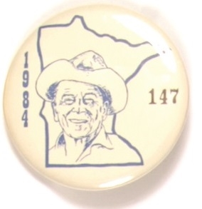 Minnesota for Reagan 1984