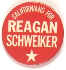 Californians for Reagan-Schweiker