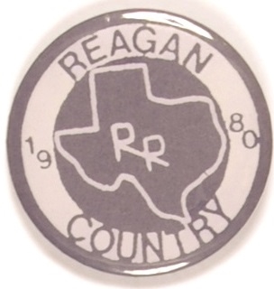 Texas is Reagan Country