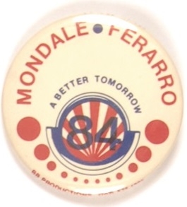 Mondale a Better Tomorrow