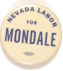 Nevada Labor for Mondale