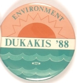 Mike Dukakis Environment