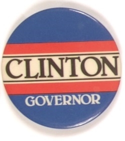 Bill Clinton for Governor