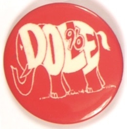 Bob Dole Elephant