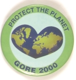 Al Gore Protect the Planet