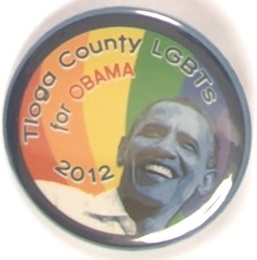 Obama Tioga County LBGT