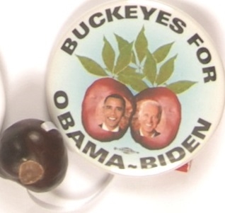 Buckeyes for Obama, With Real Buckeye