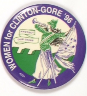 Women for Clinton-Gore