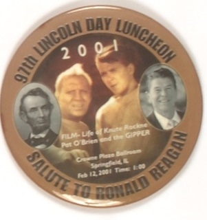 Reagan Lincoln Luncheon Salute to the Gipper
