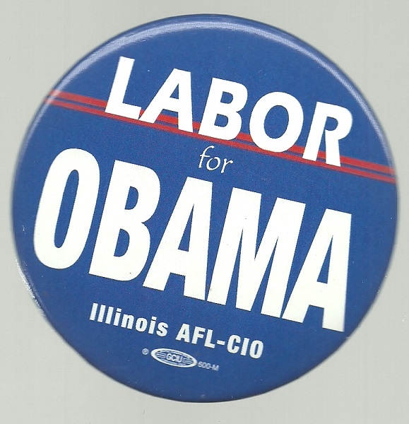 Illinois Labor for Obama