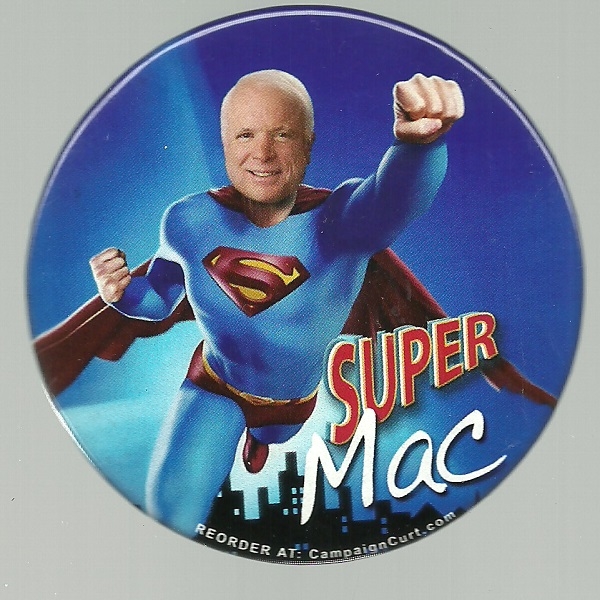 John McCain Super Mac
