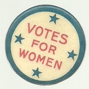 Votes for Women Four Stars Celluloid