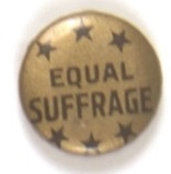 Equal Suffrage Six Stars