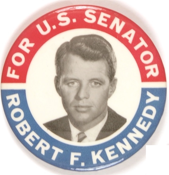 Robert Kennedy for U.S. Senator