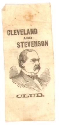 Cleveland and Stevenson Ribbon