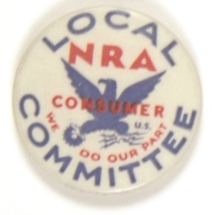 NRA Consumer Local Committee