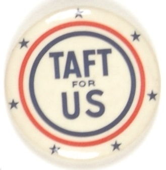 Taft for US