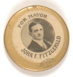 John F. Fitzgerald for Mayor of Boston