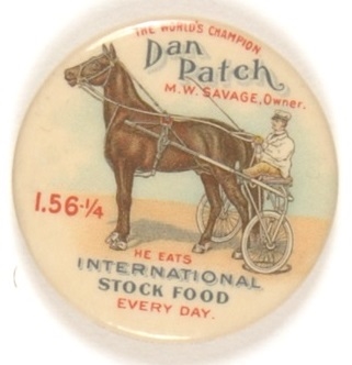 Dan Patch Harness Legend