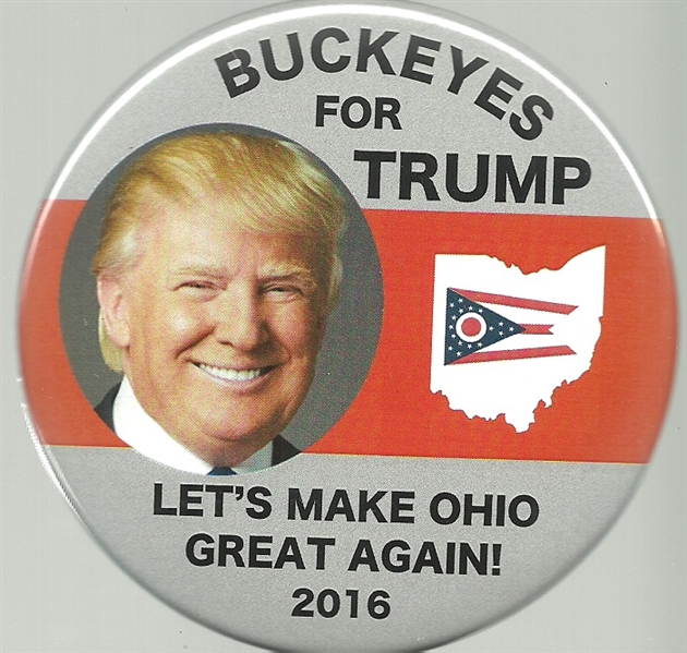 Buckeyes for Donald Trump
