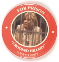Hillary Clinton Convict