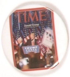 Donald Trump Time Magazine